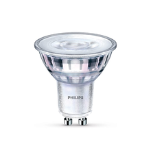 Λάμπα LED Philips GU10 Spot Warm White dimbaar Bulb 3.8W (50W) (LPH02527)