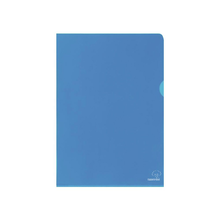 Ζελατίνα Typotrust "L" A4 Μπλε (FP21020-03) (TYPFP21020-03)