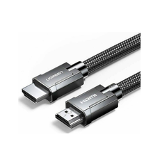 Καλώδιο HDMI Ugreen 2.1 Braided HDMI male - HDMI male 3m (80602)