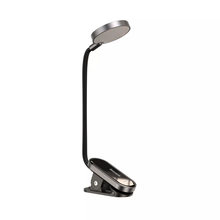 Φωτιστικό Γραφείου Baseus Mini Reading Clip Lamp Black