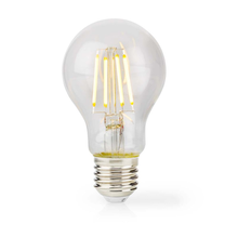 Λάμπα LED Nedis Filament Bulb E27 8 W Warm White (LBFE27A603)