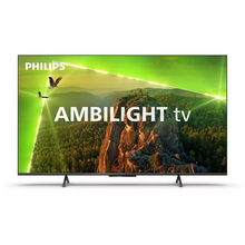 Τηλεόραση 50" Philips Smart 4K UHD LED 50PUS8118 HDR 2023 (50PUS8118/12)