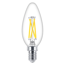 Λάμπα LED Philips E14 WarmGlow Filament Candle Bulb 2.5W (25W) (LPH02557)