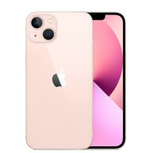 Smartphone iPhone 13 Apple MLPH3QL/A Ροζ 4GB RAM 6,1" 128 GB