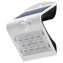 Ηλιακό Φωτιστικό Goobay 45802 LED με Ανιχνευτή Κίνησης 1.5W, White
