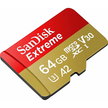 Κάρτα Μνήμης microSDXC 64GB Sandisk EXTREME