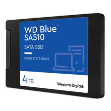 Σκληρός Δίσκος SSD Western Digital Blue SA510 4TB