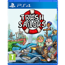 PS4 Trash Sailors