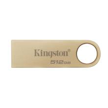 USB Flash Kingston DTSE9G3/512GB 512 GB Χρυσό