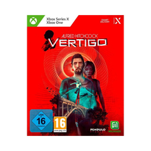 XBOX1 / XSX Alfred Hitchcock: Vertigo - Limited Edition