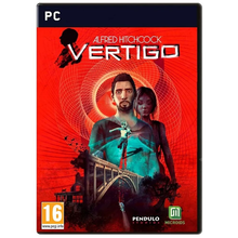 PC Alfred Hitchcock - Vertigo Deluxe Edition