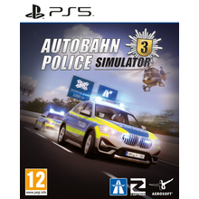 PS5 Autobahn - Police Simulator 3