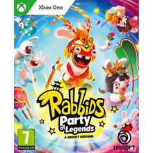 XBOX1 Rabbids: Party of Legends