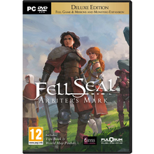 PC Fell Seal - Arbiters Mark Deluxe Edition