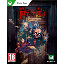 XBOX1 / XSX House of The Dead Remake - Limidead Edition