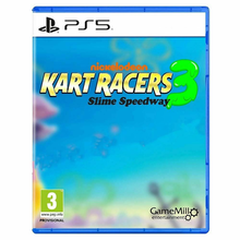 PS5 Nickelodeon Kart Racers 3: Slime Speedway EN,FR,ES,IT,NL Pack / Pegi