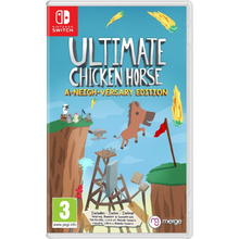 NSW Ultimate Chicken Horse: A-Neigh-Versary Edition