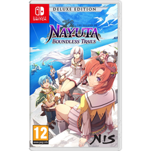 NSW The Legend of Nayuta: Boundless Trails Deluxe Edition