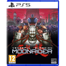 PS5 Vengeful Guardian: Moonrider EN,FR,ES,IT Pack / Pegi