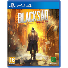 PS4 Blacksad: Under the Skin