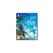 PS4 Vernal Edge EN,FR,ES,IT Pack / Pegi