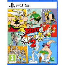 PS5 Asterix Obelix: Slap them All 2 EN,FR,IT,ES,NL Pack / Pegi