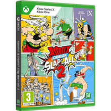 XBOX1 / XSX Asterix Obelix: Slap them All 2 EN,FR,IT,ES, NL Pack / Pegi
