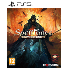 PS5 SpellForce: Conquest of Eo EN,FR Pack / Pegi