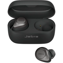 Ακουστικά Bluetooth Jabra Elite 85t titanium black