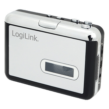 Μετατροπέας Logilink Cassette to mp3