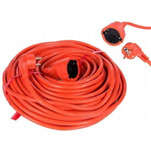 Μπαλαντέζα Vertex PZO50M Retractable cable 50 m 3x2,5 mm Orange