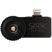 Θερμική Κάμερα Smartphone Seek Thermal LW-AAA Black 206 x 156 pixels