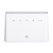 4G Router Huawei B311-221 WiFi LAN (LTE Cat.4 150Mbps/50Mbps) White