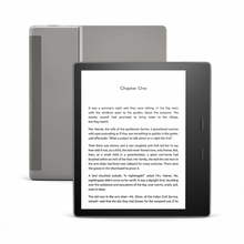 Ebook Reader Amazon Kindle Oasis Touch screen 32GB Wi-Fi Graphite