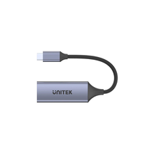 Αντάπτορας Δικτύου USB Unitek USB-C - RJ45 1GBPS, PD 100W