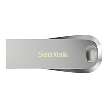 USB Flash 32GB Sandisk Ultra Luxe Type-A 3.2 Gen 1 (3.1 Gen 1) Silver