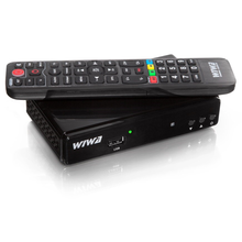 Ψηφιακός Δέκτης Wiwa TUNER DVB-T/T2 H.265 LITE