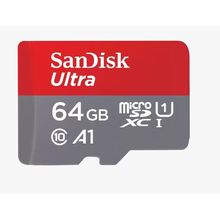 Κάρτα Μνήμης MicroSDXC 64GB Sandisk SDSQUAB-064G-GN6MA UHS-I Class 10