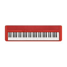 Αρμόνιο Casio CT-S1 Digital synthesizer 61 Red