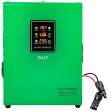 Inverter Volt GREEN BOOST MPPT3000