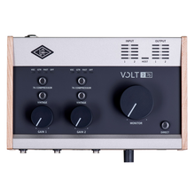 Επαγγελματική Κάρτα Ήχου Universal Audio VOLT 276 - USB audio interface