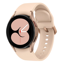 Smartwatch Samsung Galaxy Watch4 (1.2") Super AMOLED 40 mm 4G Pink gold GPS