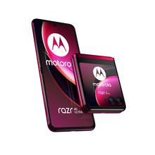 Smartphone Motorola RAZR 40 Ultra (6.9") Dual SIM 5G 8GB 256GB Magenta