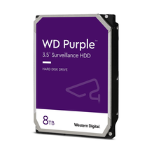 Εσωτερικός Σκληρός Δίσκος 3.5" 1TB WD Purple WD11PURZ Serial ATA III