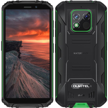 Smartphone Oukitel WP18 Pro 4/64GB Green