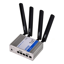 Router Teltonika RUTX50, Professional industrial 5G, Wi-Fi 5, Dual SIM, 5x RJ45 1000Mb/s