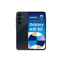 Smartphone Samsung Galaxy A35 5G (6.6") Hybrid Dual SIM Android 14 8GB 256GB 5000 mAh Navy