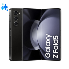 Smartphone Samsung Galaxy Z Fold5 SM-F946B (7.6") Dual SIM Android 13 5G 12GB 1TB 4400 mAh Black