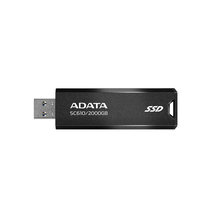 USB Stick 2TB Adata SC610 Type-A 3.2 Gen 2 (3.1 Gen 2) Black
