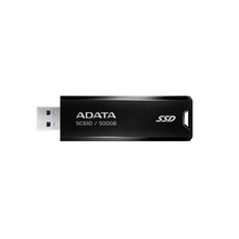 USB Stick 500GB Adata SC610 Black
